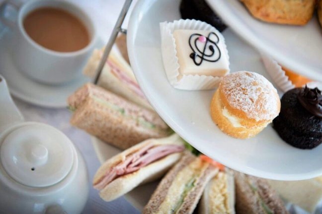 Mewsbrook Park Cafe