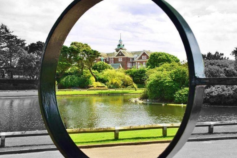 Mewsbrook Park Cafe