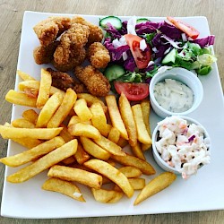 Mewsbrook Park Cafe