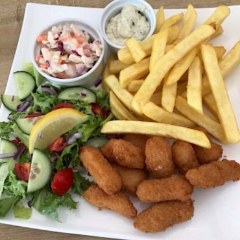 Mewsbrook Park Cafe