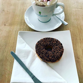 Mewsbrook Park Cafe