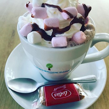 Mewsbrook Park Cafe