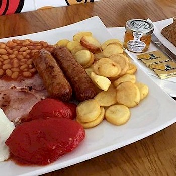 Mewsbrook Park Cafe